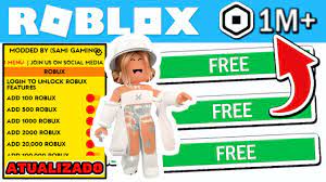 Features of Roblox Mod APK